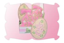 Play Food Easter Cookies | Machine Embroidery Designs by JuJu