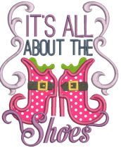 Halloween Word Art Machine Embroidery Designs by JuJu