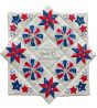 ITH Patriotic Table Topper