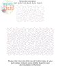 Big Stipple End-to-End Quilting | Machine Embroidery Designs by JuJu