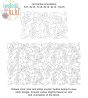 Celtic Twist End-to-End Quilting Design | Machine Embroidery Designs by JuJu