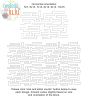 Maze End-to-End Quilting Design | Machine Embroidery Designs by JuJu