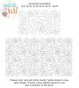 Paisley 4 End-to-End Quilting | Machine Embroidery Designs by JuJu