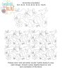 Simple Hummingbird Butterfly Dragonfly End-to-End Quilting | Machine Embroidery Designs by JuJu
