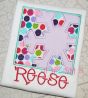 Snowflake Box Applique | Machine Embroidery Designs by JuJu