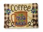 ITH Hug In A Mug Mug Rug | Machine Embroidery Designs by JuJu