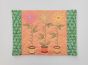 ITH Dream Create Inspire Mug Rug | Machine Embroidery Designs by JuJu