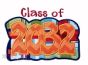 Class of 2032 Double Applique | Machine Embroidery Designs by JuJu
