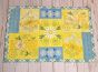 ITH Daisy Placemat | Machine Embroidery Designs by JuJu
