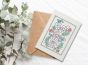 Greeting Cards 6 | Machine Embroidery Designs by JuJu