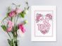 You Are Special Greeting Cards 3 | Machine Embroidery Designs by JuJu
