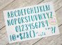Do You Love Me Embroidery Font | Machine Embroidery Designs by JuJu