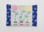 ITH Dream Create Inspire Mug Rug | Machine Embroidery Designs by JuJu