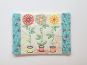 ITH Dream Create Inspire Mug Rug | Machine Embroidery Designs by JuJu