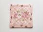 ITH Daisy Home Pot Holder | Machine Embroidery Designs by JuJu