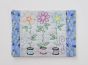 ITH Live Love Laugh Mug Rug | Machine Embroidery Designs by JuJu