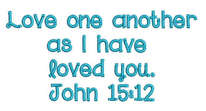 John 15:12