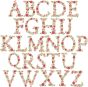 Candace Monogram | Machine Embroidery Designs by JuJu