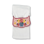 ITH Flower Pot Wrap Around Towel Topper | Machine Embroidery Designs by JuJu