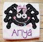 Spider 2 Applique | Machine Embroidery Designs by JuJu
