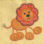 Stick Zoo Animals Applique Machine Embroidery Designs by JuJu