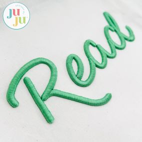 Puffy Heart Maze Embroidery Font | Machine Embroidery Designs by JuJu
