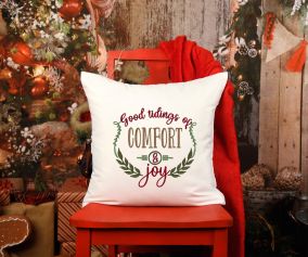 Farm Fresh Christmas 12 | Machine Embroidery Designs by JuJu