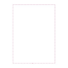 FREE Basting Stitch Boxes Embroidery Design | Machine Embroidery Designs by JuJu
