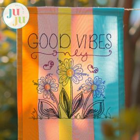 Inspirational Quotes Embroidery Set 1 | Machine Embroidery Designs by JuJu
