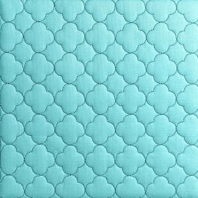 Quatrefoil Quilting Backdrops Design | Machine Embroidery Designs by JuJu