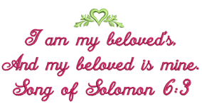 Song Solomon 6:3