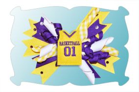 Basketball Jersey Snap Clip Cover In The Hoop | Machine Embroidery Designs by JuJu