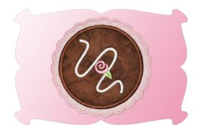 Bon Bon Applique | Machine Embroidery Designs by JuJu