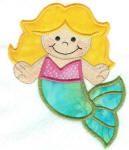 Under the Sea Applique Machine Embroidery Designs by JuJu 