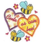 Fun Lovin' Applique Machine Embroidery Designs by JuJu 