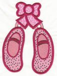 Jumbo Applique Sampler 1 Machine Embroidery Designs by JuJu 