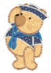 Ships Ahoy Applique Machine Embroidery Designs by JuJu 