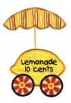 Just For Fun Applique Machine Embroidery Designs by JuJu 
