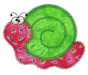 Bugalicious Applique Machine Embroidery Designs by JuJu 
