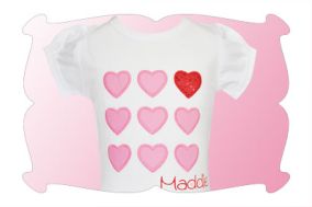 Hearts Applique | Machine Embroidery Designs by JuJu