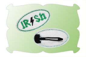 IR/SH Snap Clip Cover | Machine Embroidery Designs by JuJu