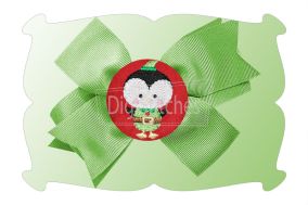 Penguin Elf Minis | Machine Embroidery Designs by JuJu