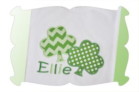 Shamrock Times 2 Applique | Machine Embroidery Designs by JuJu