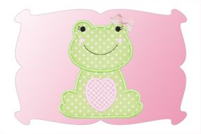 Sweet Frog Applique | Machine Embroidery Designs by JuJu