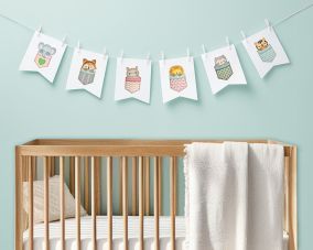 Pocket Lion | Machine Embroidery Designs by JuJu