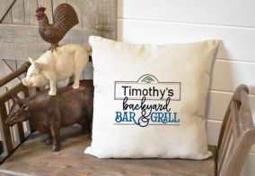 Customizable Family Signs 1 | Machine Embroidery Designs by JuJu