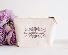 Wedding Party Word Art 1 | Machine Embroidery Designs by JuJu