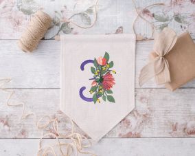 Chelsea Numbers | Machine Embroidery Designs by JuJu