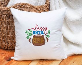 Football Word Art 4 | Machine Embroidery Designs by JuJu