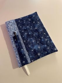 Quilted Standard Composition Notebook Covers Set 4